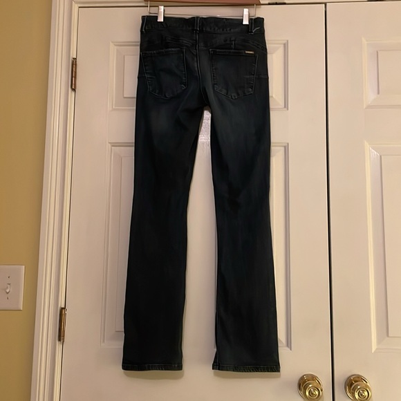 Caché Vintage Slim Bootcut Jeans - Picture 4 of 11